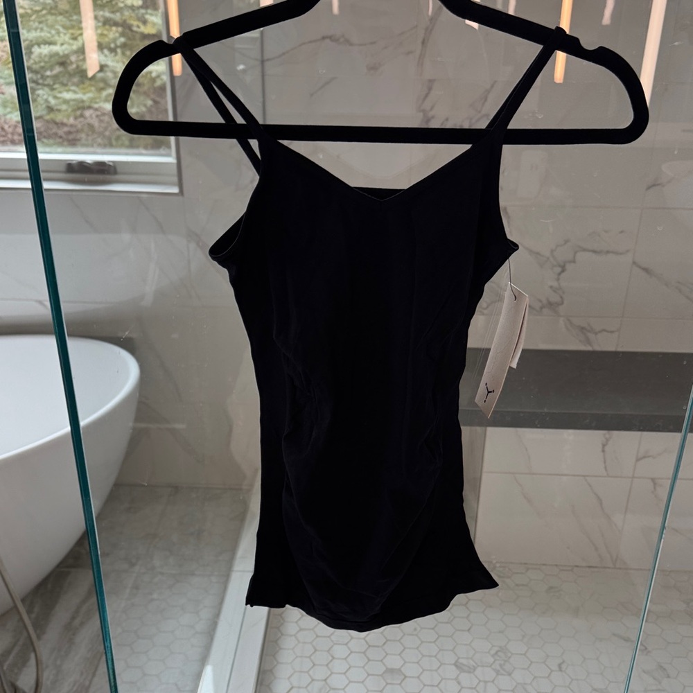 Nordstrom Black Camisole Top